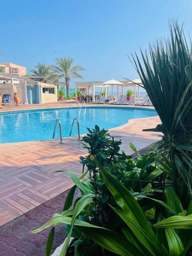 Les Acacias Hotel Djibouti Djibouti City Exterior photo